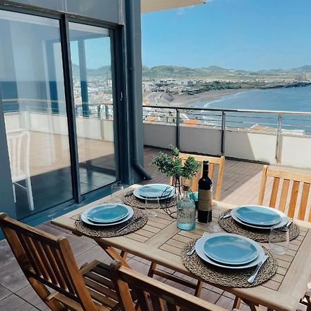 Monte Azul Penthouse Lejlighed Ribeira Grande Eksteriør billede