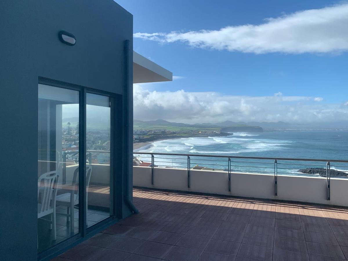 Monte Azul Penthouse Lejlighed Ribeira Grande Eksteriør billede