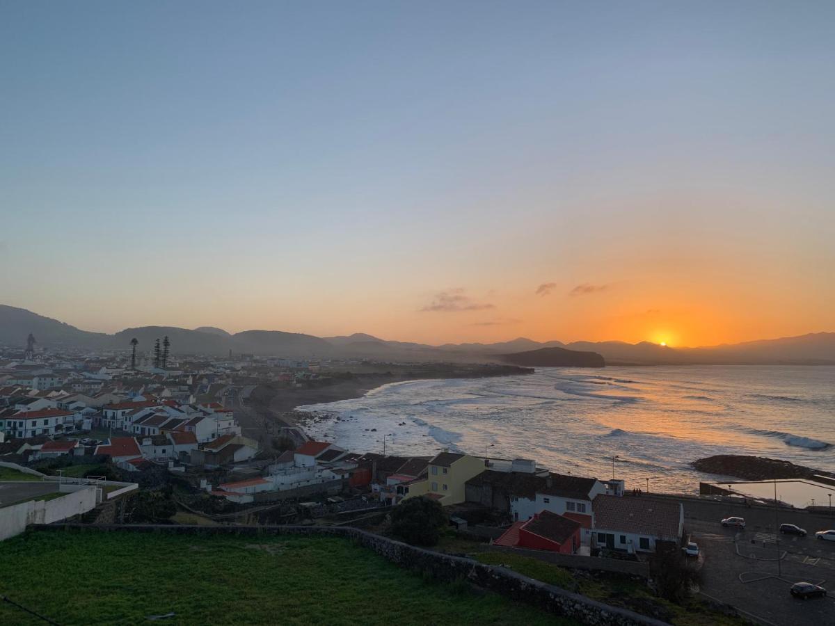 Monte Azul Penthouse Lejlighed Ribeira Grande Eksteriør billede