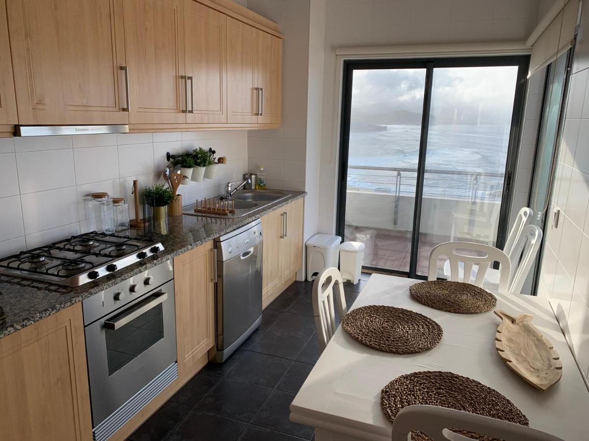 Monte Azul Penthouse Lejlighed Ribeira Grande Eksteriør billede