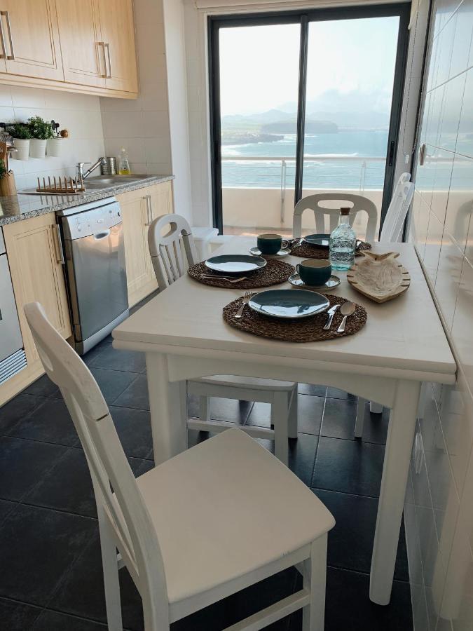 Monte Azul Penthouse Lejlighed Ribeira Grande Eksteriør billede